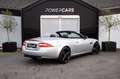 Jaguar XK CABRIO  5.0i V8  B\u0026W  25.000 KM Argento - thumbnail 6