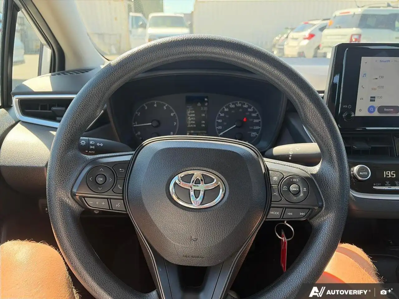Toyota Corolla снимка Toyota Corolla