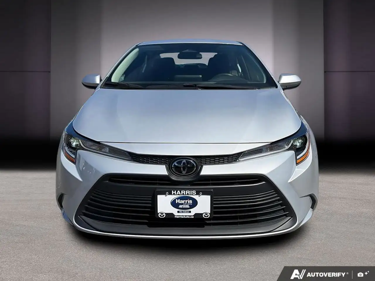 Toyota Corolla снимка Toyota Corolla