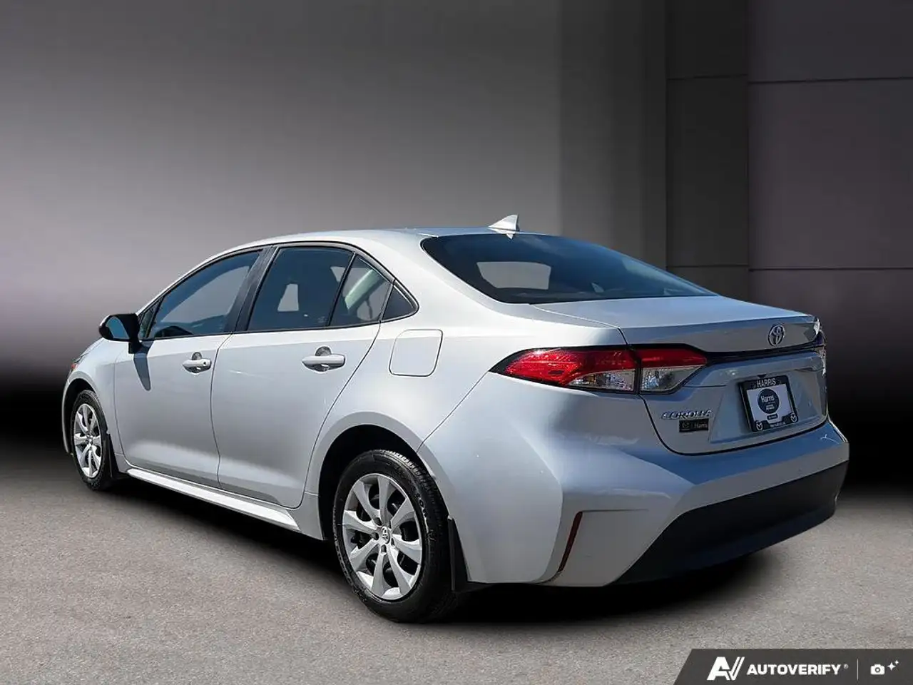 Toyota Corolla снимка Toyota Corolla