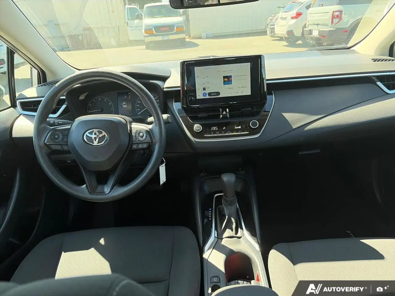 Toyota Corolla снимка Toyota Corolla