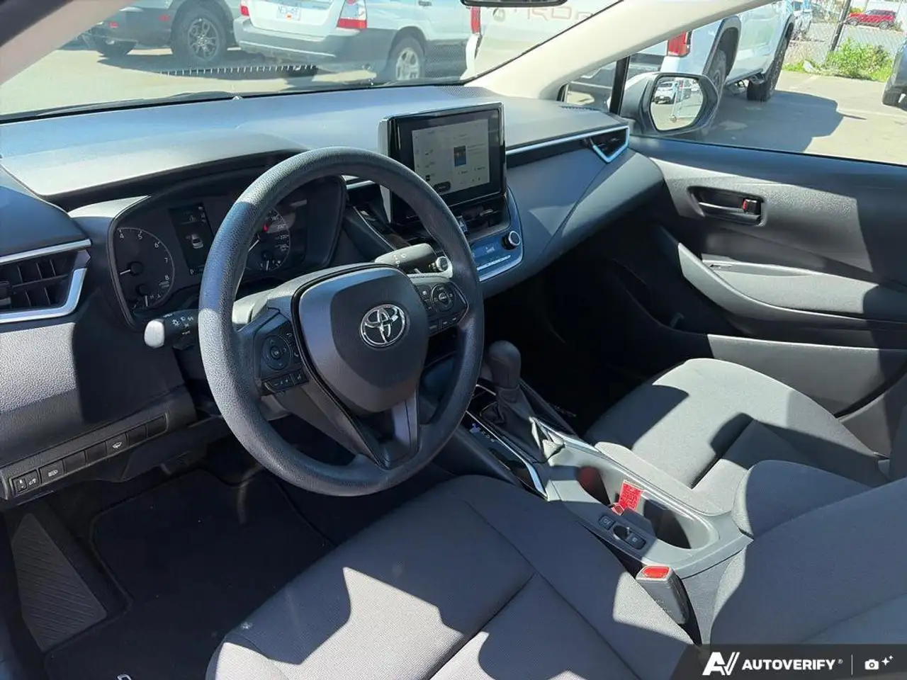 Toyota Corolla снимка Toyota Corolla