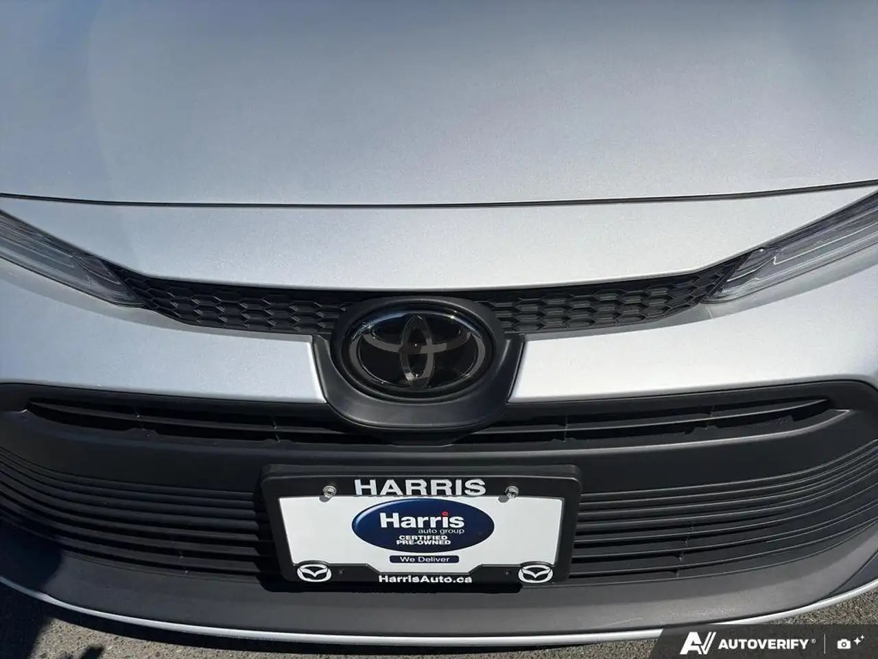 Toyota Corolla снимка Toyota Corolla
