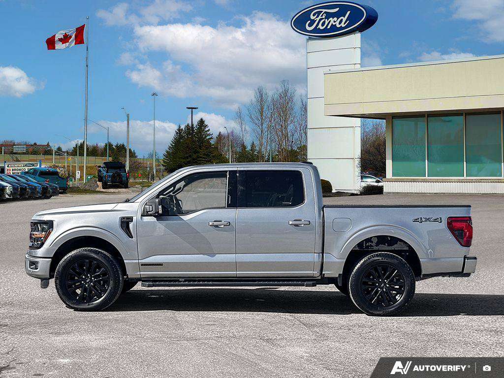 2024 Ford F-150