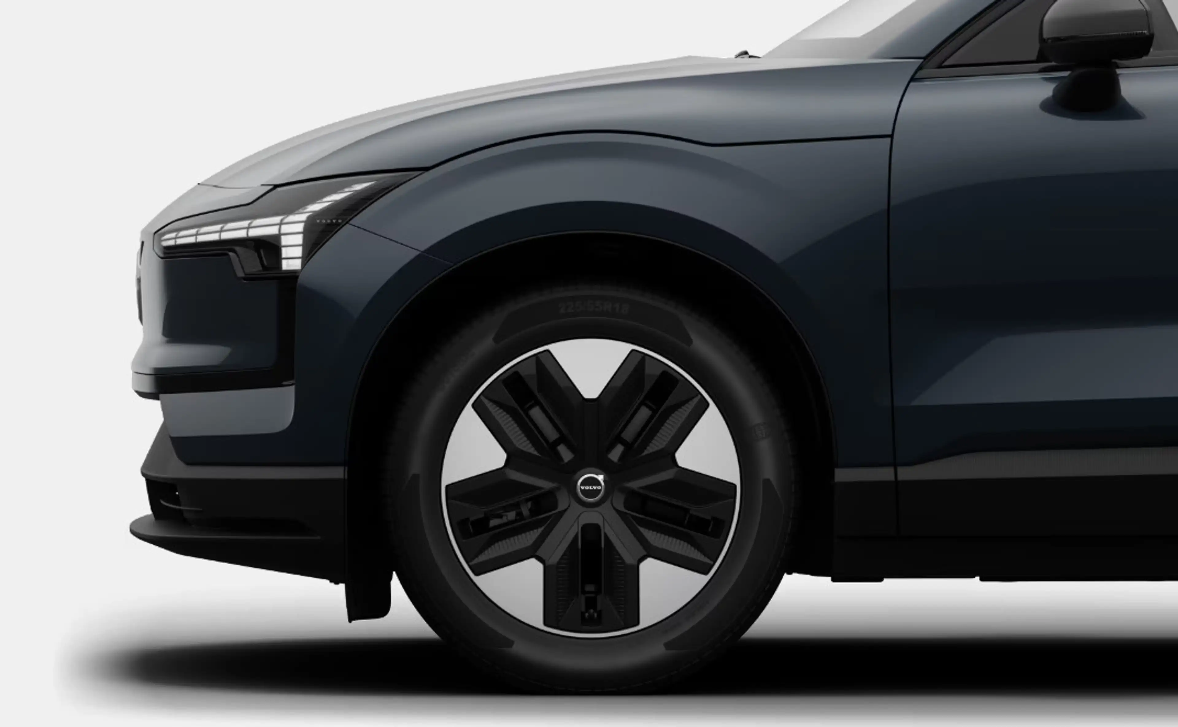 Volvo EX30 P3 Long Range Plus Europa 69 kWh | Getint Glas | H — photo 7