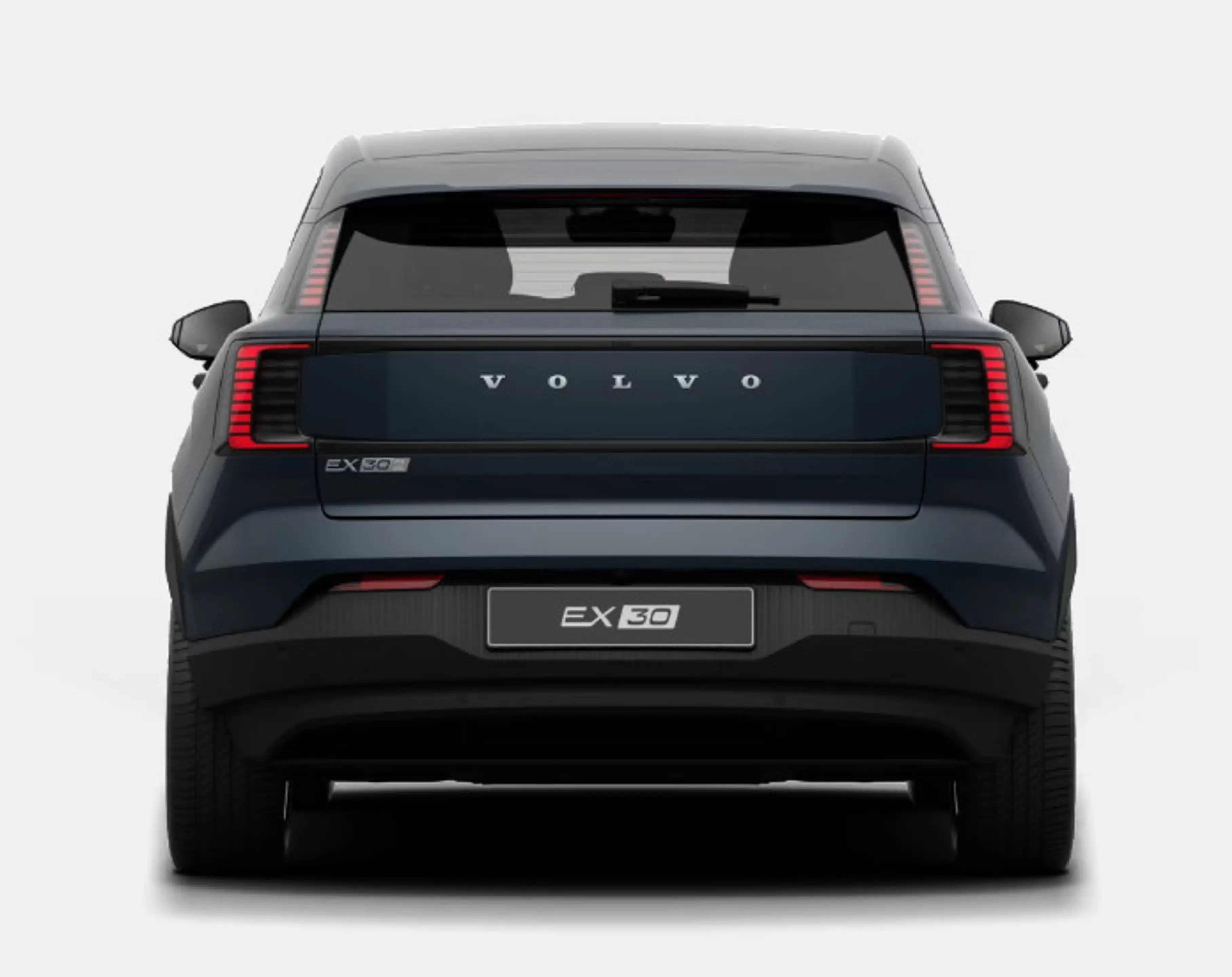 Volvo EX30 P3 Long Range Plus Europa 69 kWh | Getint Glas | H — photo 3