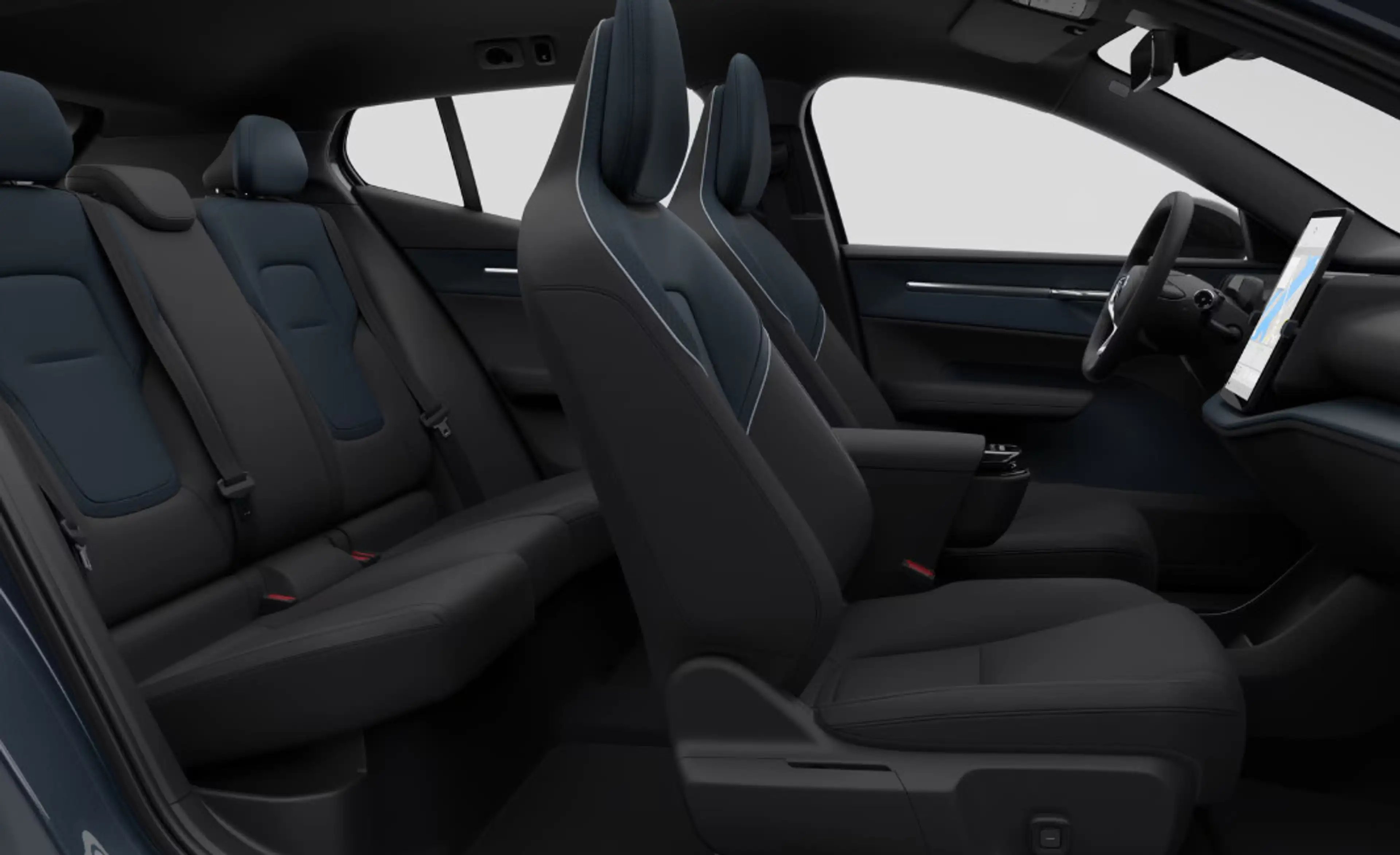 Volvo EX30 P3 Long Range Plus Europa 69 kWh | Getint Glas | H — photo 10