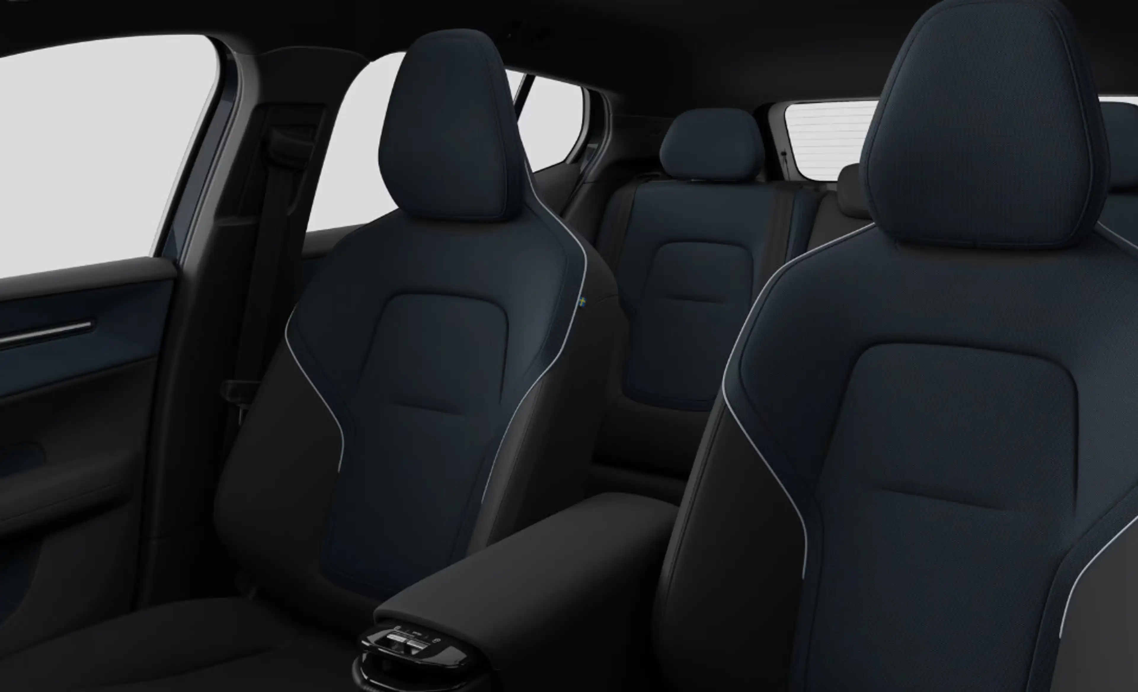 Volvo EX30 P3 Long Range Plus Europa 69 kWh | Getint Glas | H — photo 9