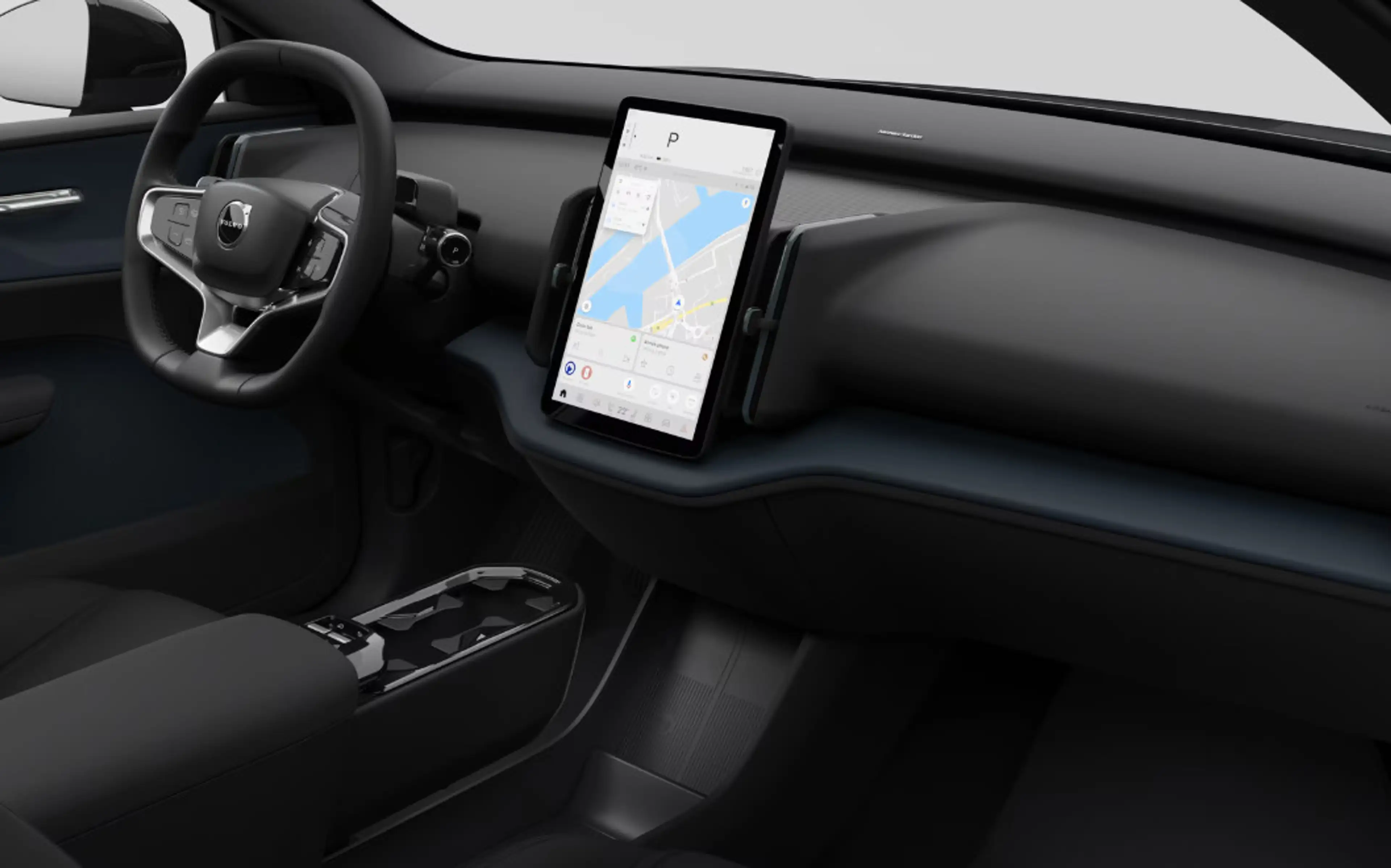 Volvo EX30 P3 Long Range Plus Europa 69 kWh | Getint Glas | H — photo 8