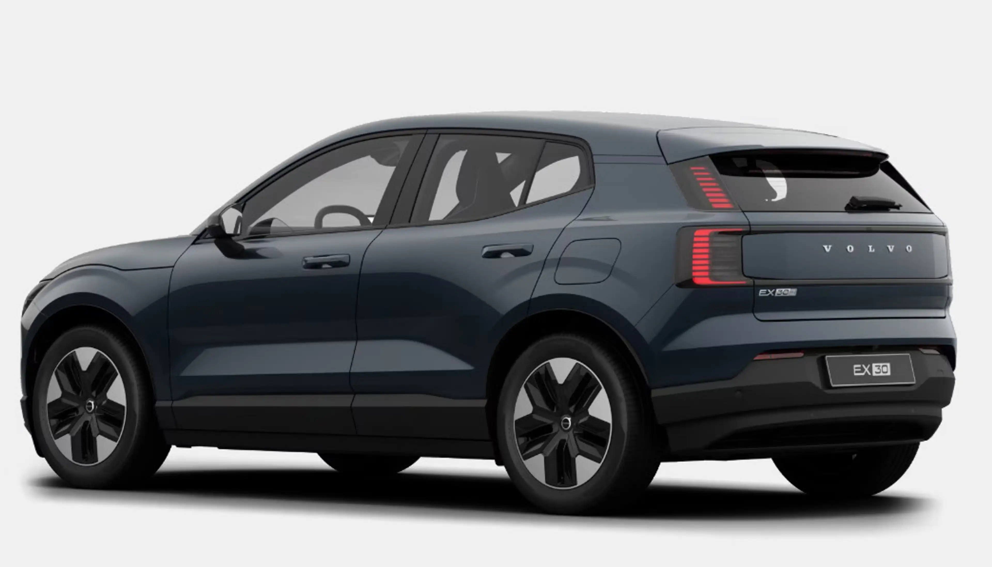 Volvo EX30 P3 Long Range Plus Europa 69 kWh | Getint Glas | H — photo 2