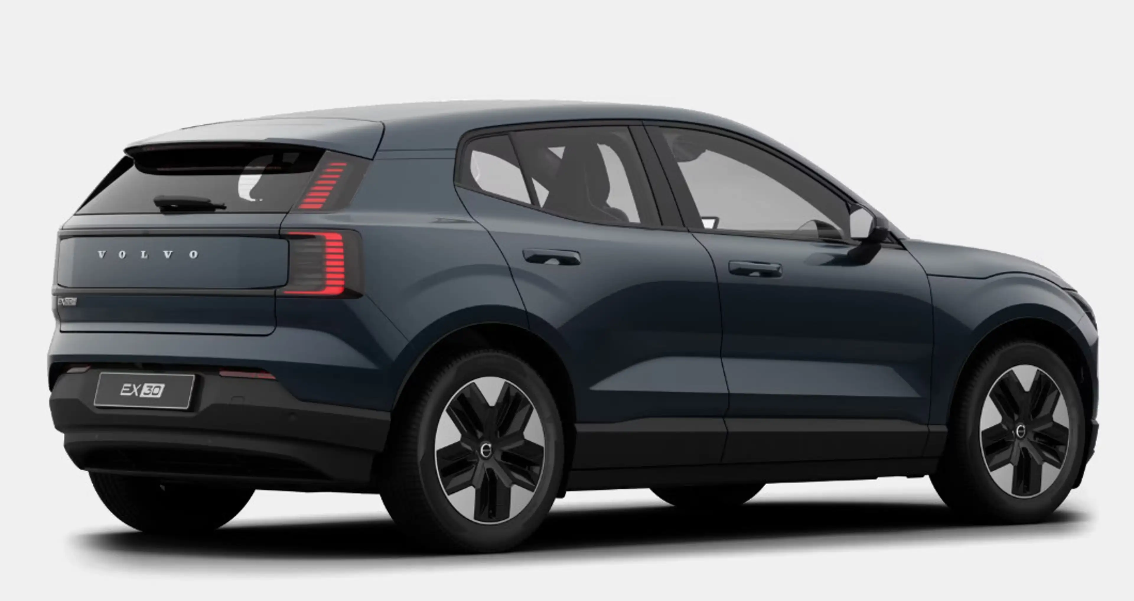 Volvo EX30 P3 Long Range Plus Europa 69 kWh | Getint Glas | H — photo 4