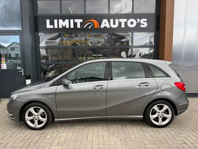 Mercedes-Benz B-Class view 7