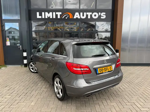 Mercedes-Benz B-Class view 5