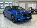 Skoda Fabia 1.0 TSI DSG Monte Carlo SHZ LED Kamera Blau - thumbnail 5