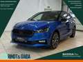 Skoda Fabia 1.0 TSI DSG Monte Carlo SHZ LED Kamera Blau - thumbnail 1