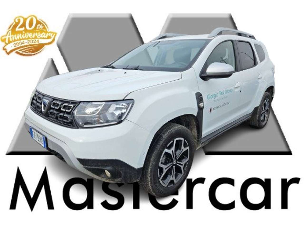 Dacia Duster 1.5 Blue dCi 115cv 4x4 Prestige - FZ199HS
