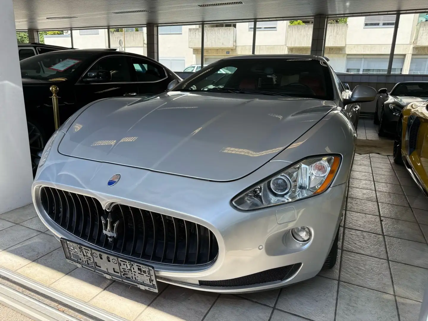 Maserati GranTurismo 4.2 auto - 2