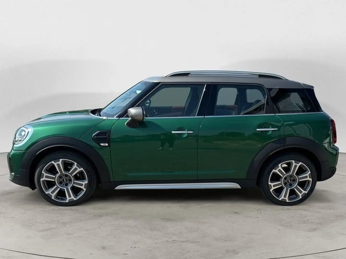 MINI Cooper D Countryman Mini 2.0 Cooper D Classic Countryman Verde - 2