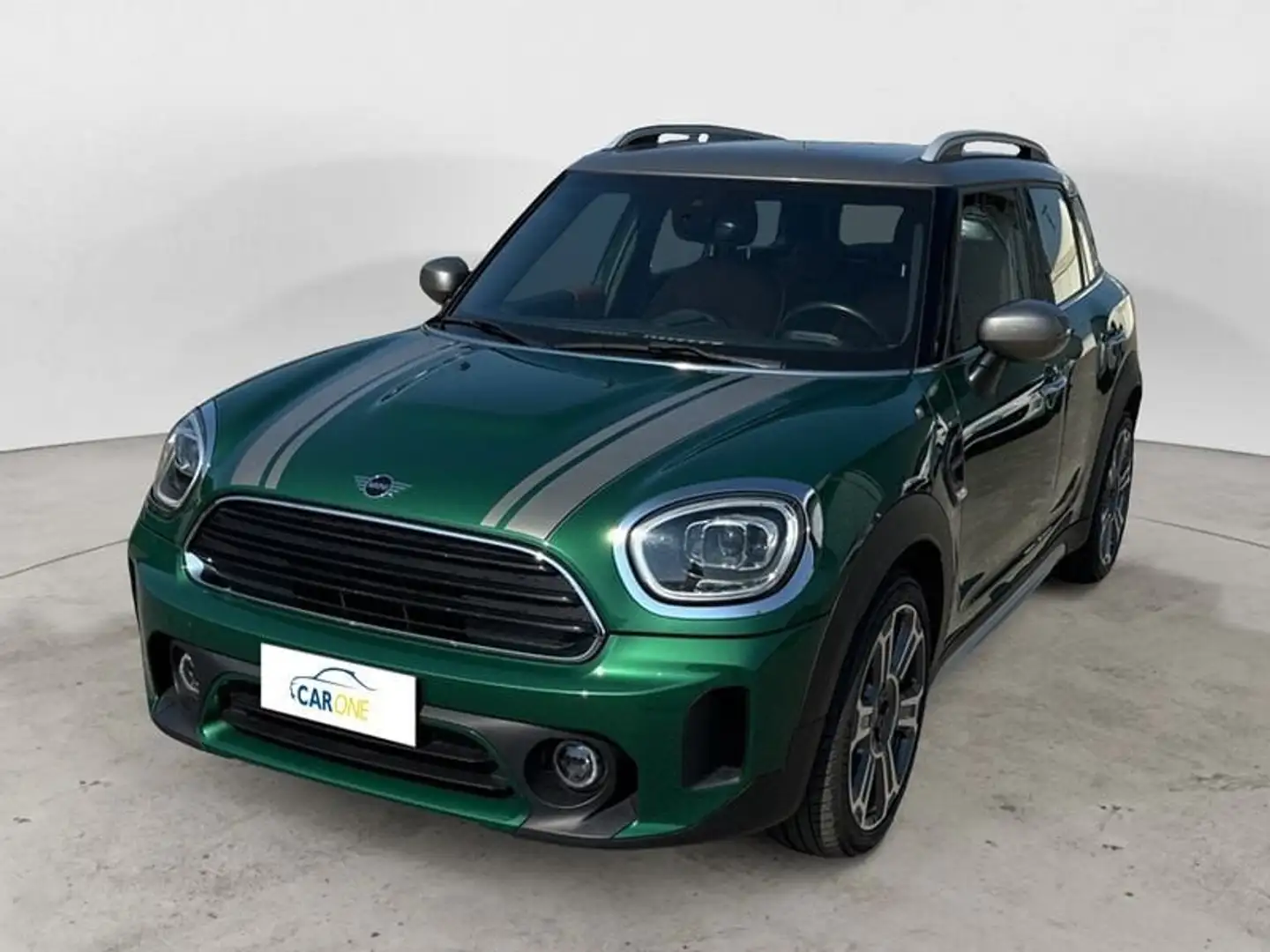MINI Cooper D Countryman Mini 2.0 Cooper D Classic Countryman Verde - 1