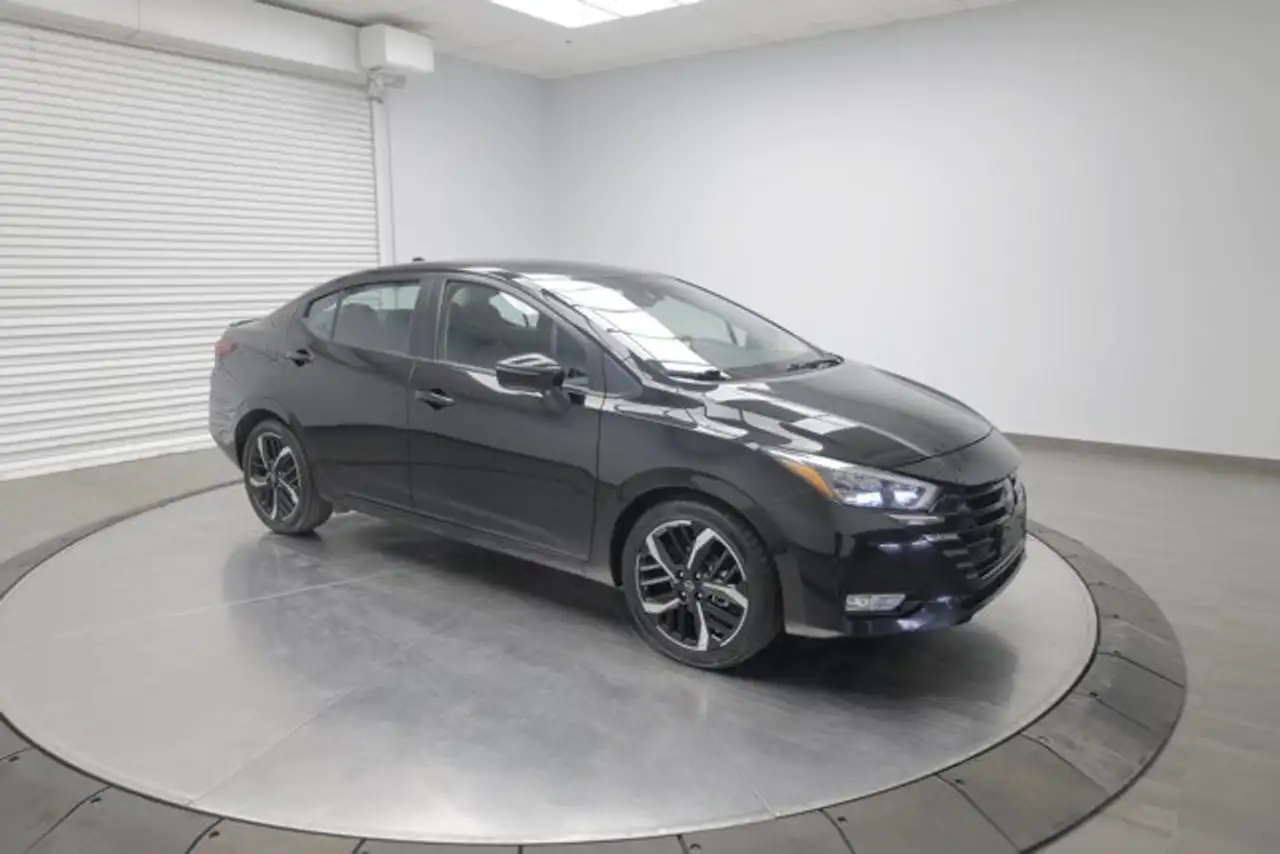 2024 Nissan Versa