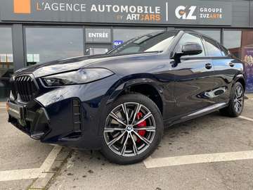X6 xDrive30d M Sport