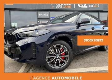 X6 xDrive30d M Sport