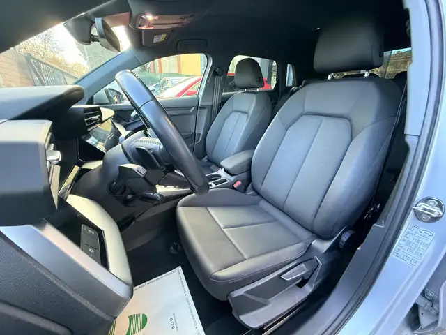 Audi A3 view 7
