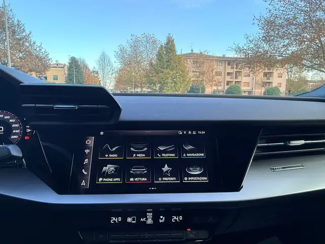 Audi A3 view 12