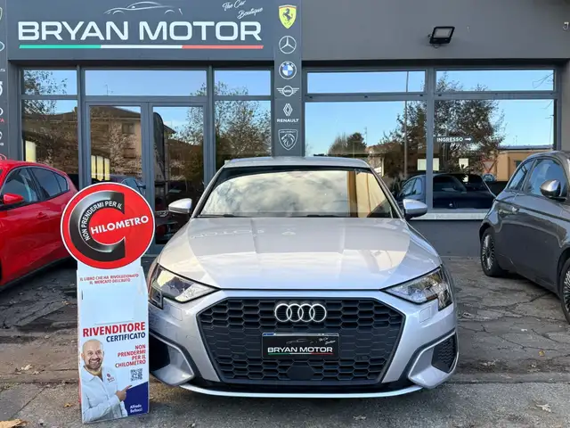 Audi A3 view 2