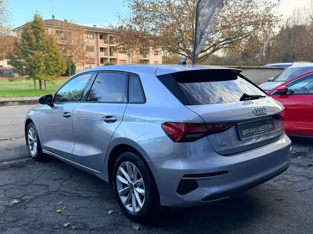Audi A3 view 3
