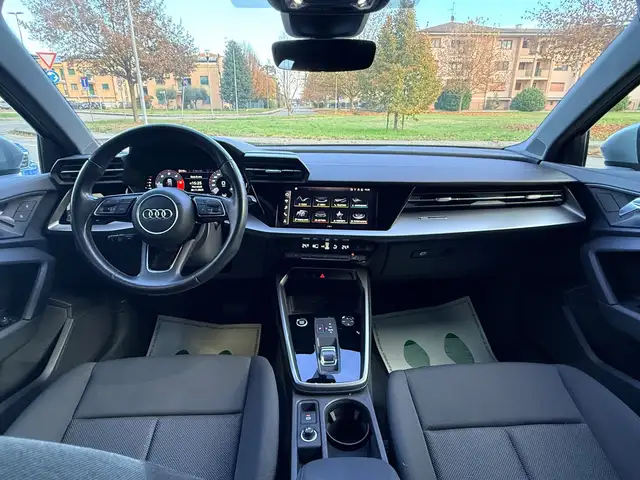 Audi A3 view 10