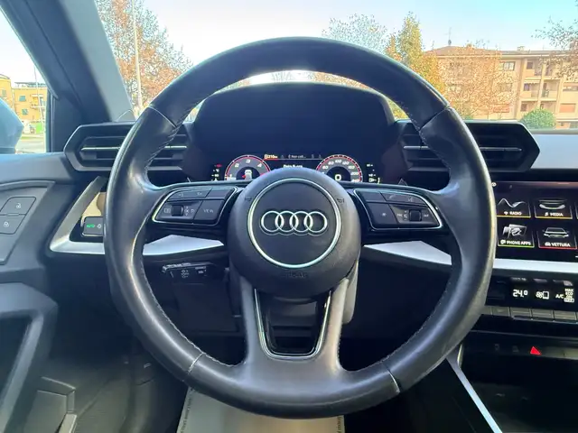 Audi A3 view 9