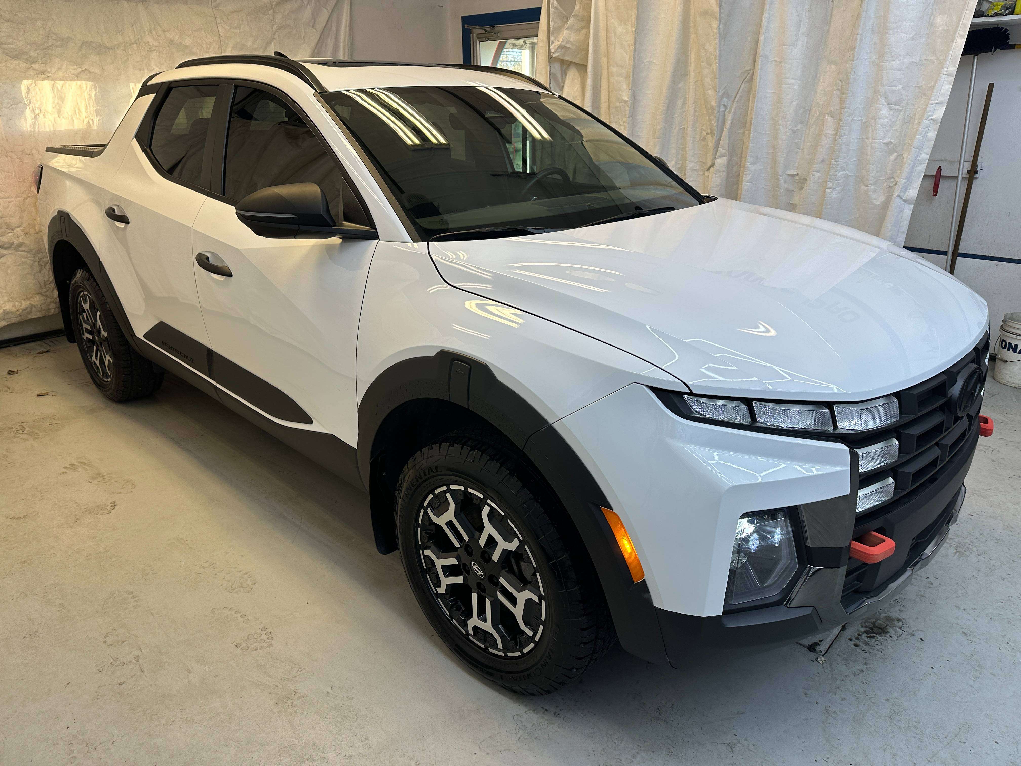 2025 Hyundai Santa Cruz XRT