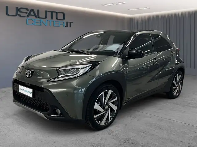 Toyota Aygo X 1.0 Lounge 72cv s-cvt