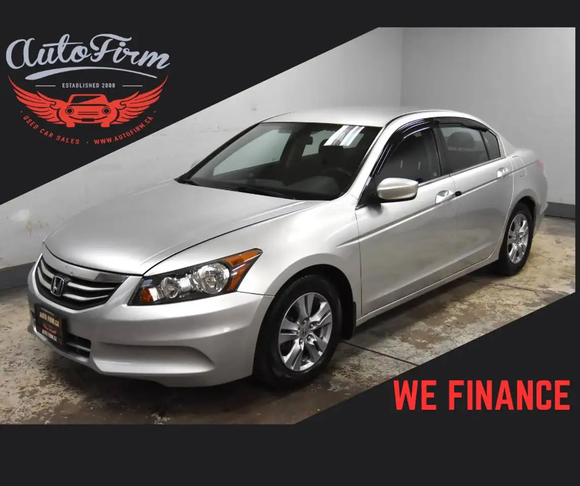 2012 Honda Accord
