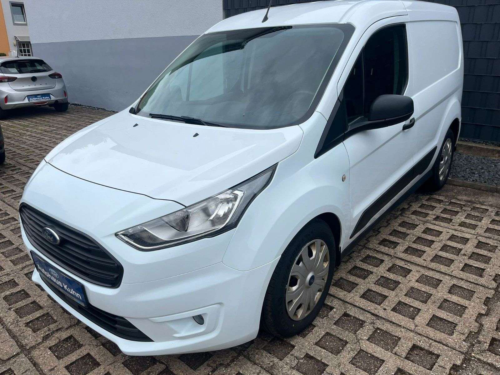 Brugt Ford Transit Connect 1.5