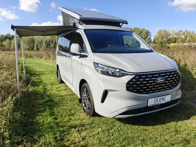 Ford Transit Custom Nugget 320S Titanium 170pk Automaat