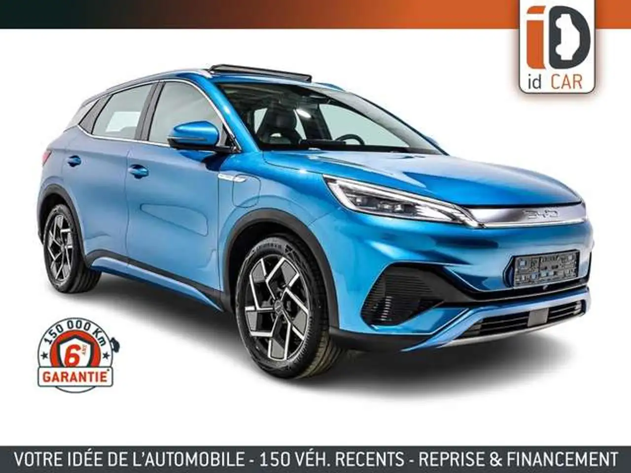 BYD Atto 3