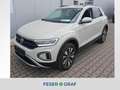Volkswagen T-Roc 1.5 TSI Move DSG/LED/Rear View/Sitzhzg./Navi Grau - thumbnail 1