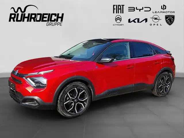 Citroen C4 ë-C4 Shine SCHIEBEDACH NAVI SHZ PDC KAMERA