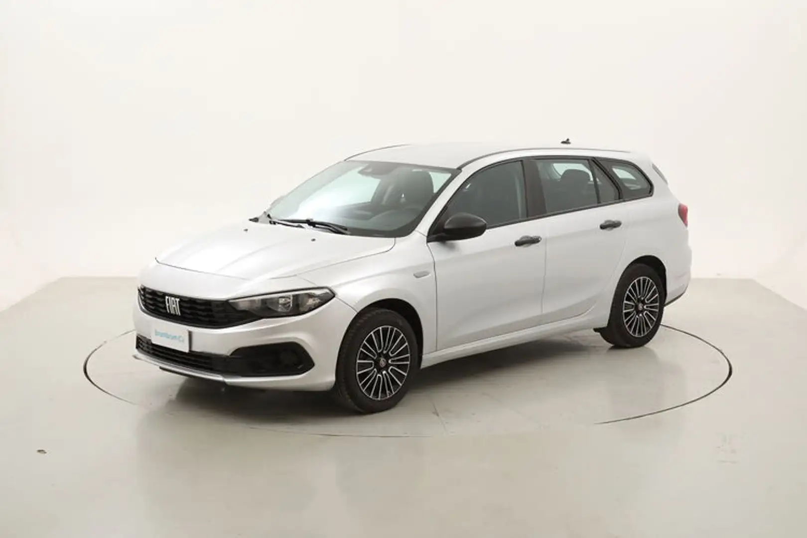 Fiat Tipo SW 1.0 Benzina 100CV Argento - 1