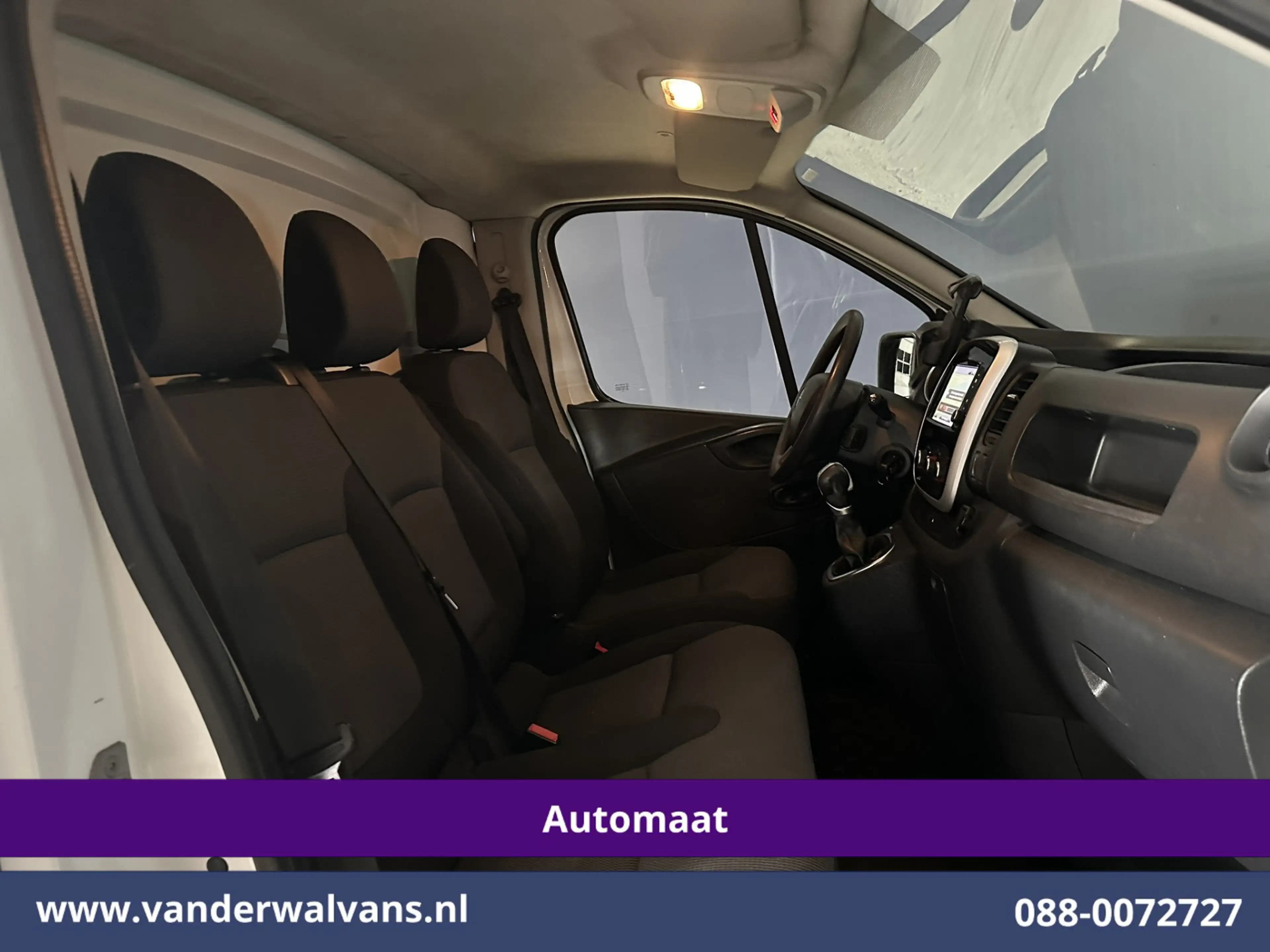 Renault Trafic 2.0 dCi 146pk Automaat L1H1 Euro6 Airco | Navigati — photo 7