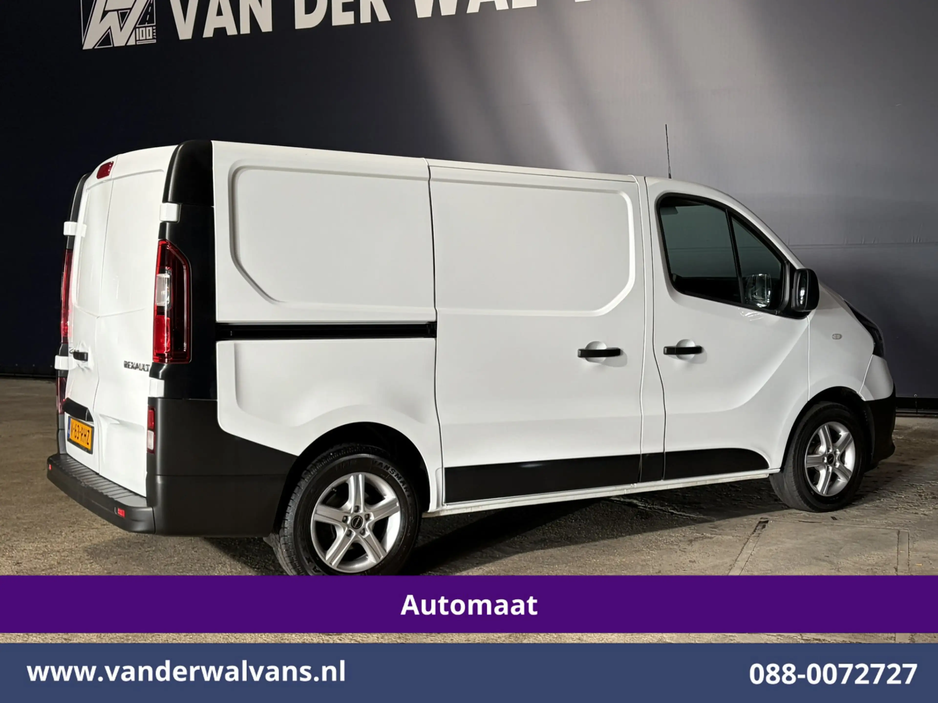 Renault Trafic 2.0 dCi 146pk Automaat L1H1 Euro6 Airco | Navigati — photo 11