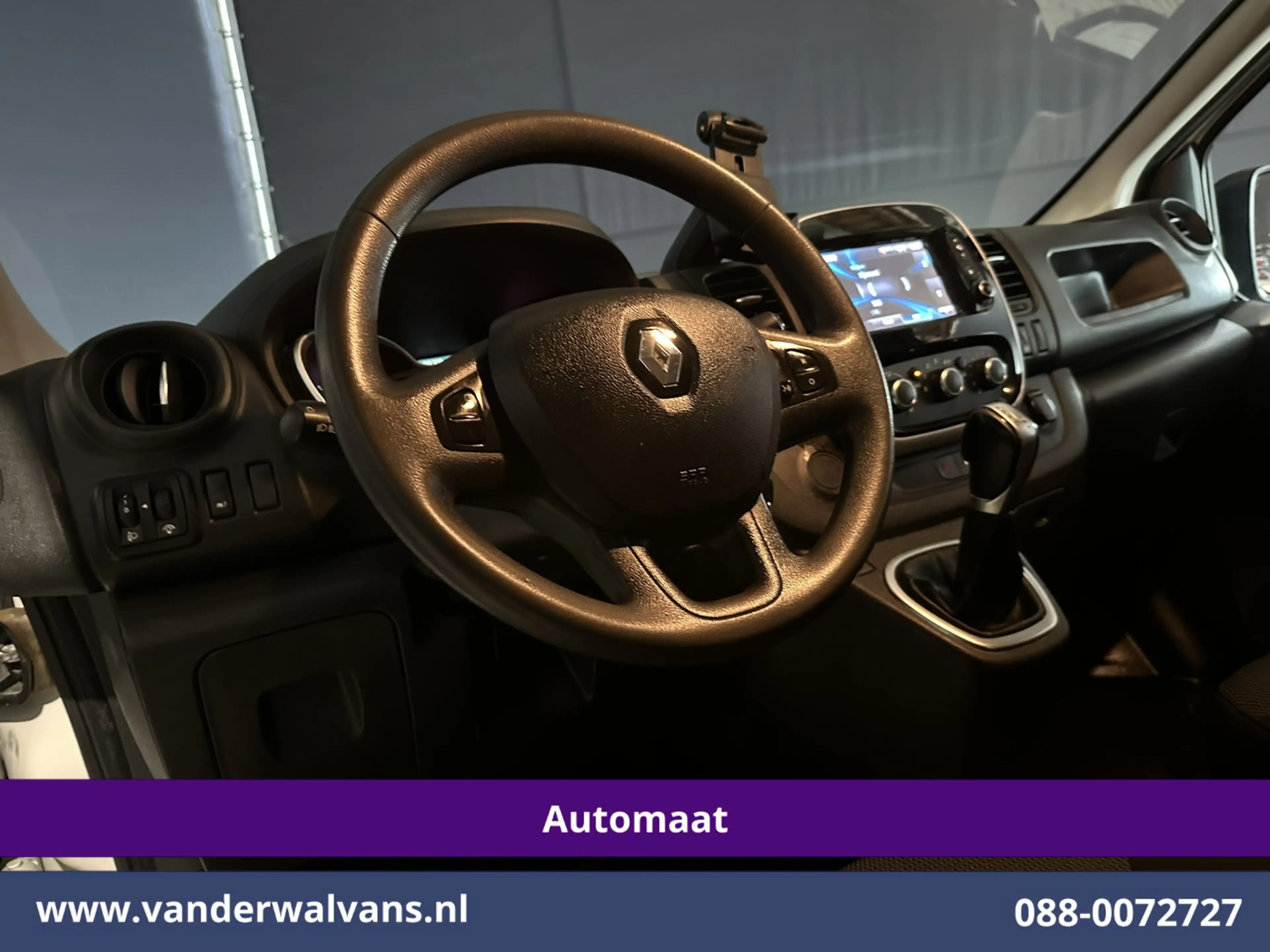 Renault Trafic 2.0 dCi 146pk Automaat L1H1 Euro6 Airco | Navigati — photo 15