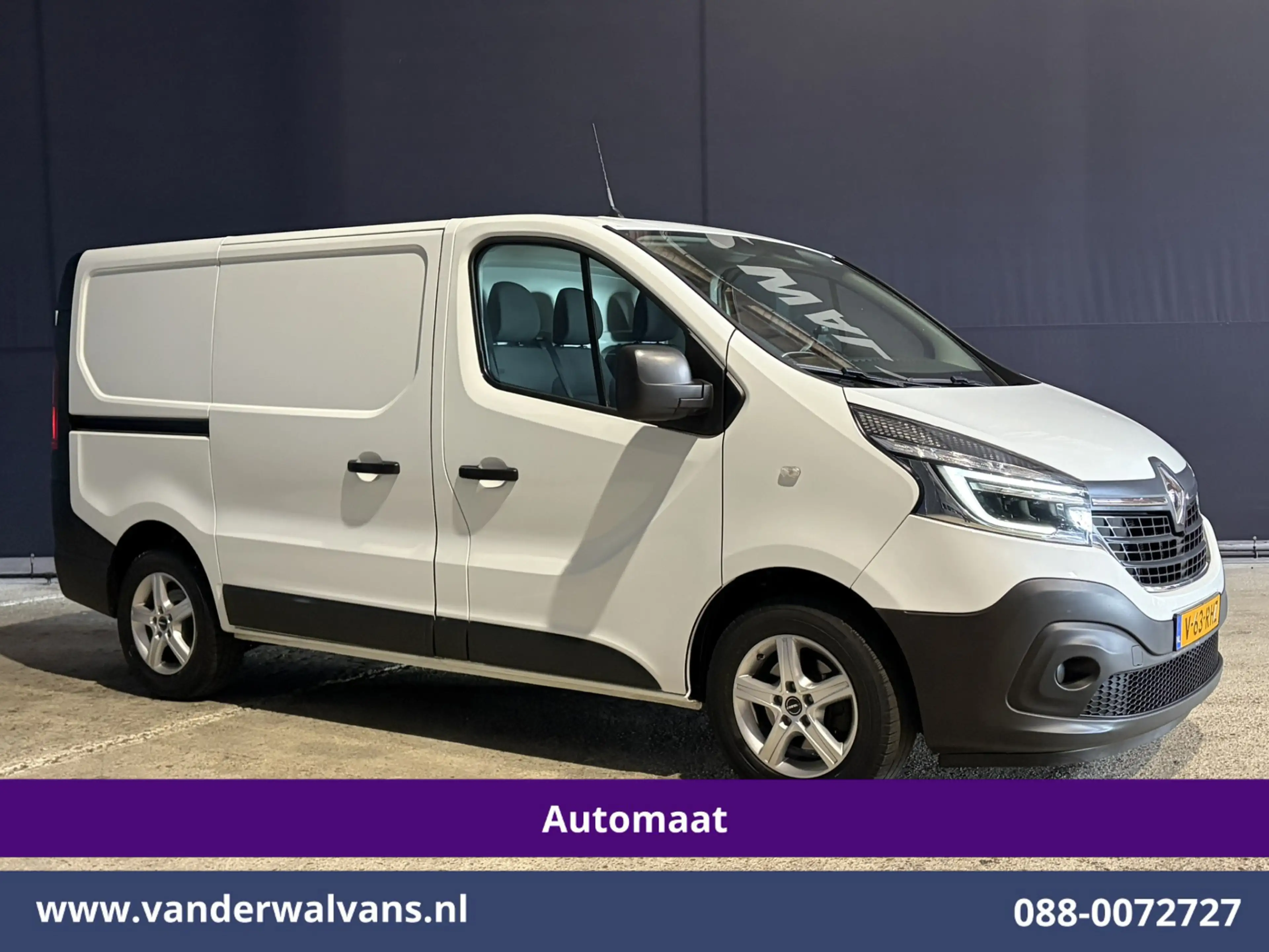Renault Trafic 2.0 dCi 146pk Automaat L1H1 Euro6 Airco | Navigati — photo 9