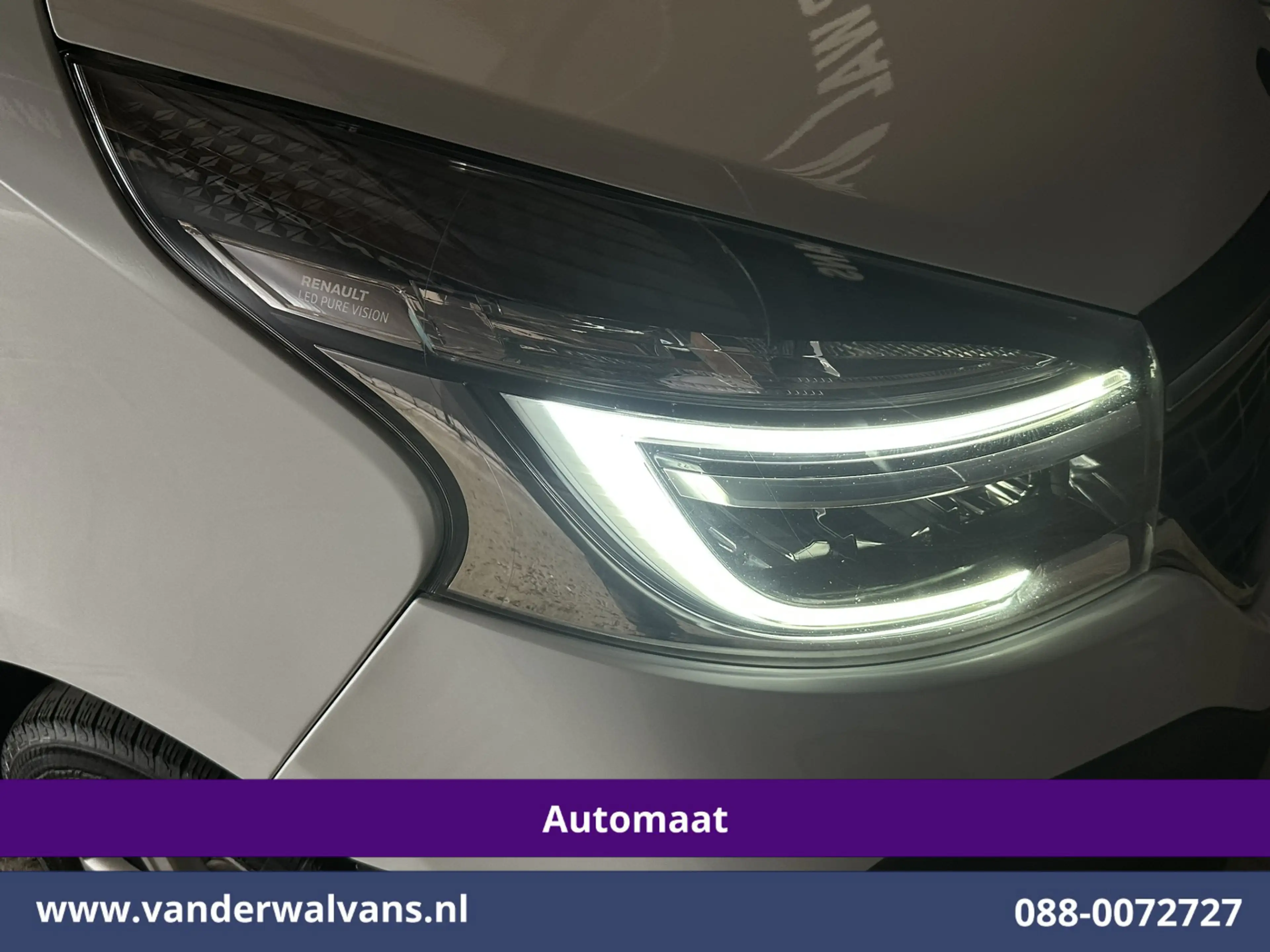 Renault Trafic 2.0 dCi 146pk Automaat L1H1 Euro6 Airco | Navigati — photo 4