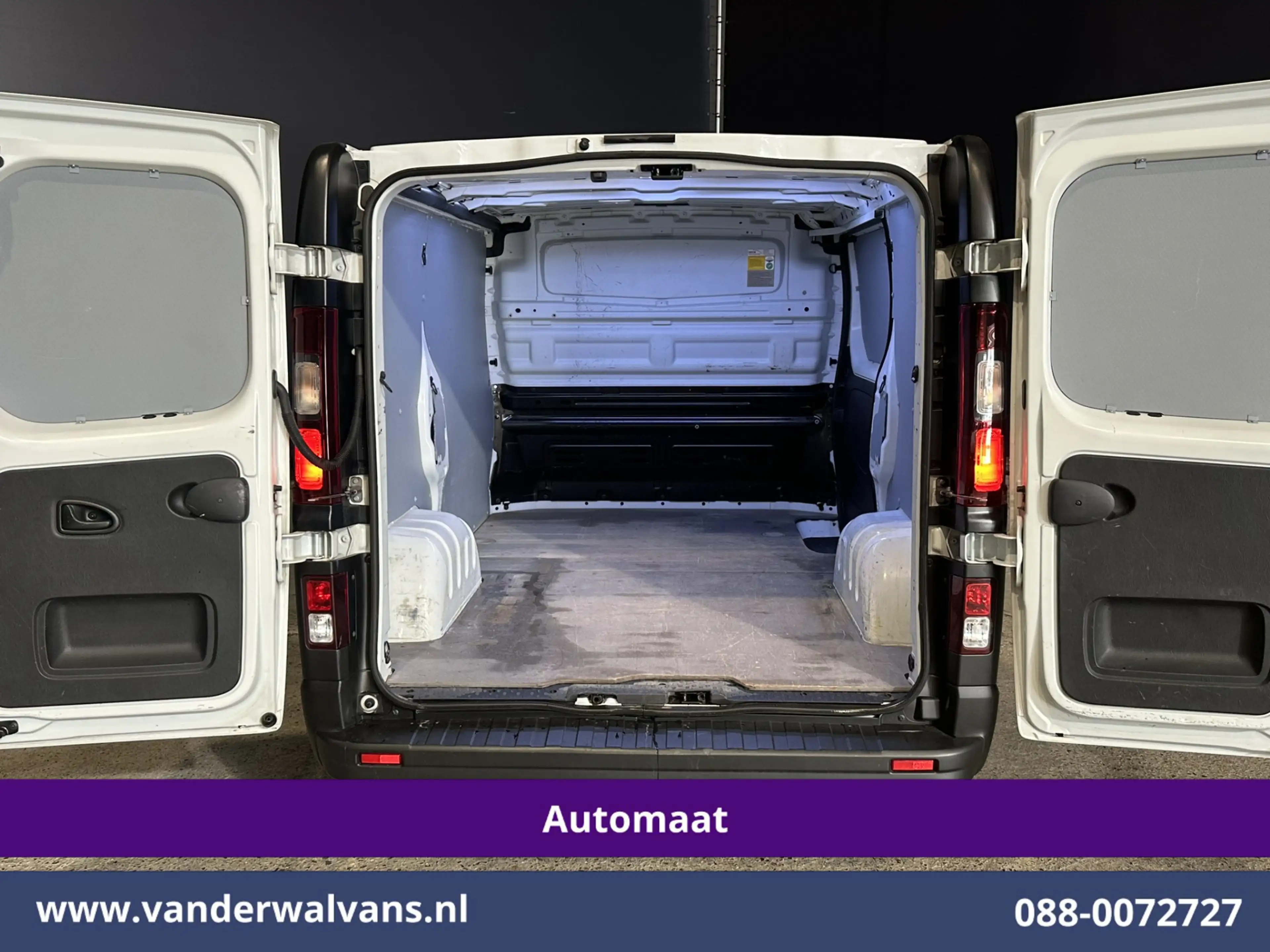 Renault Trafic 2.0 dCi 146pk Automaat L1H1 Euro6 Airco | Navigati — photo 12