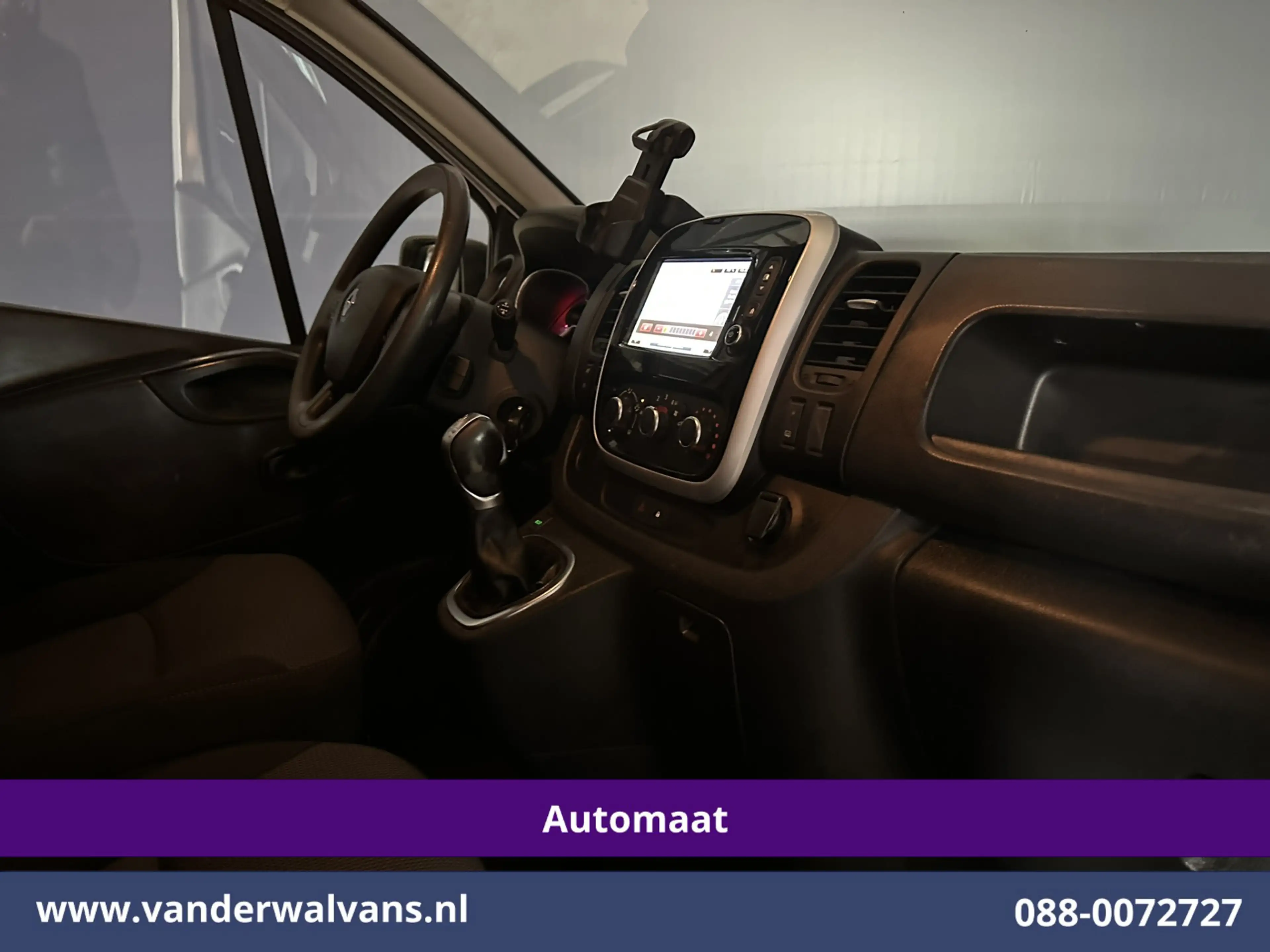 Renault Trafic 2.0 dCi 146pk Automaat L1H1 Euro6 Airco | Navigati — photo 14