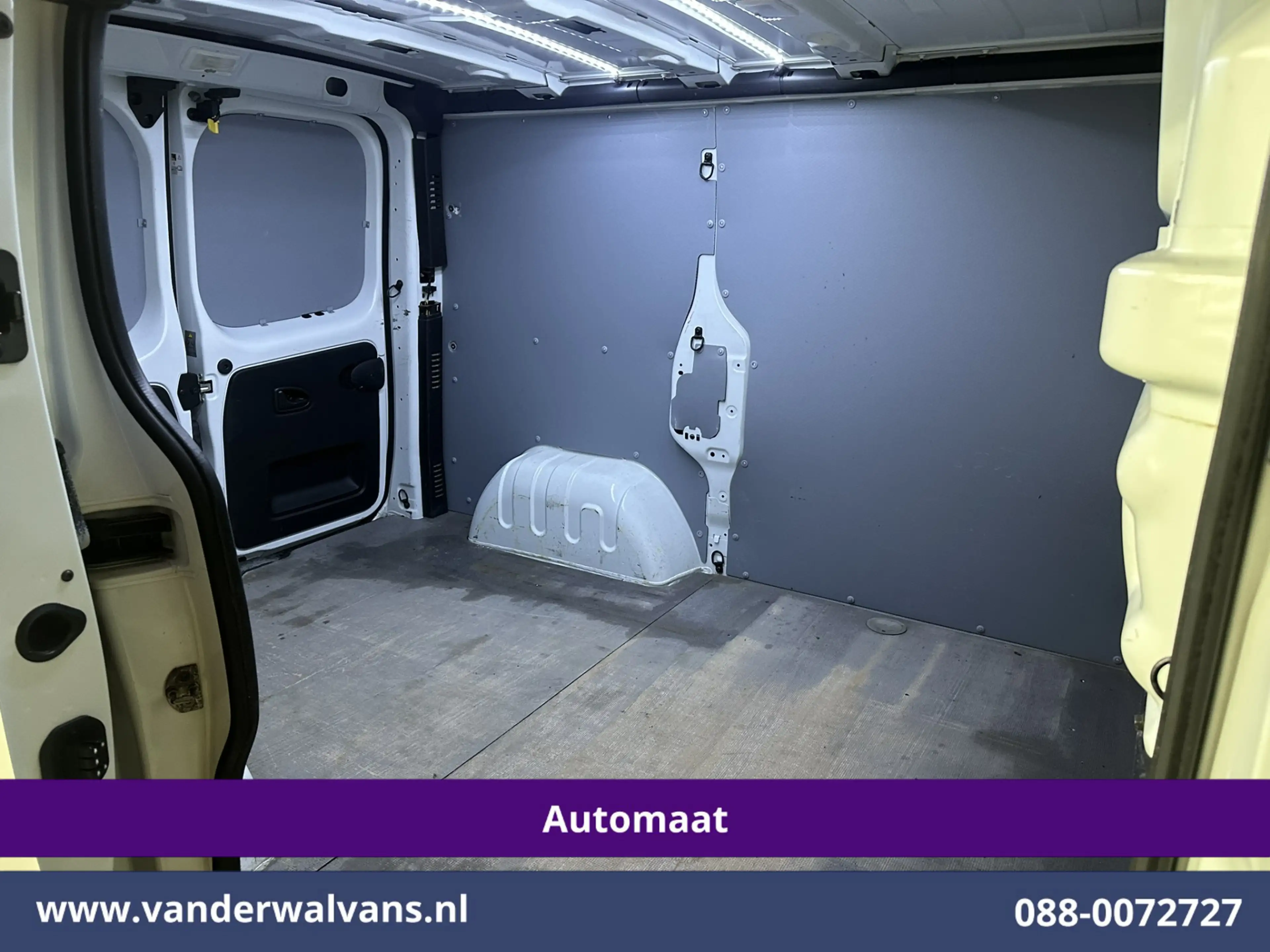 Renault Trafic 2.0 dCi 146pk Automaat L1H1 Euro6 Airco | Navigati — photo 13