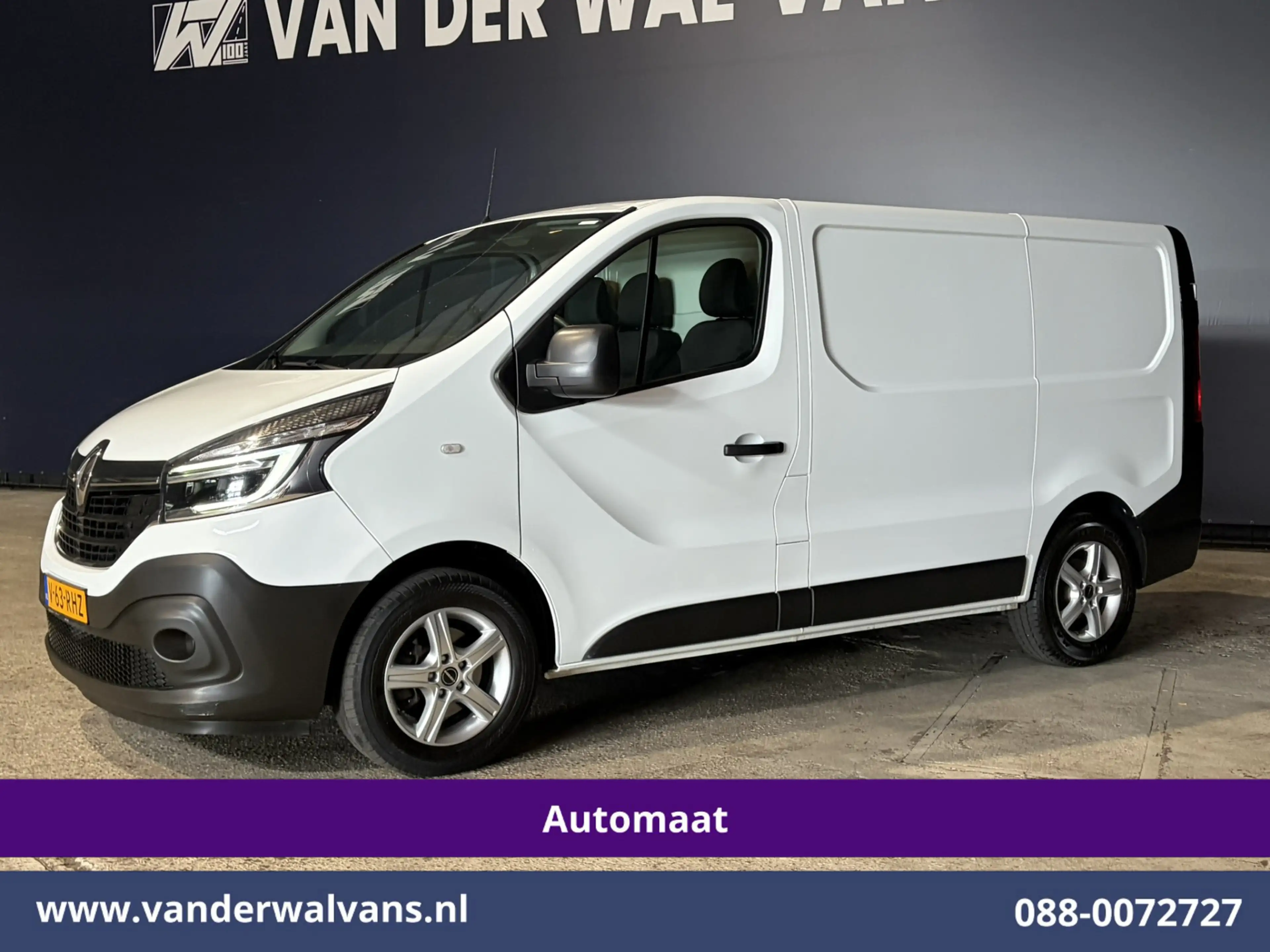 Renault Trafic 2.0 dCi 146pk Automaat L1H1 Euro6 Airco | Navigati — photo 8